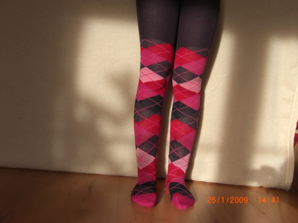 Harlekin Muster