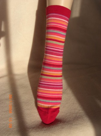 Die legend&auml;ren Ringelsocken von MP